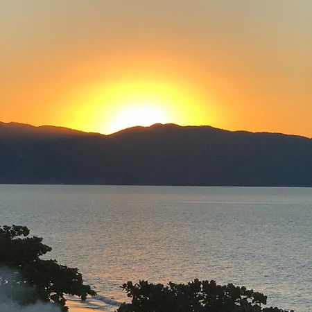 شقة Florianópolis  في Cobertura Frente Ao Mar المظهر الخارجي الصورة