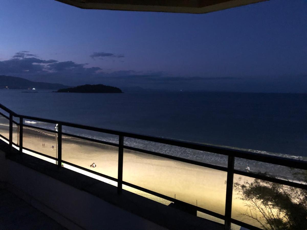 شقة Florianópolis  في Cobertura Frente Ao Mar المظهر الخارجي الصورة